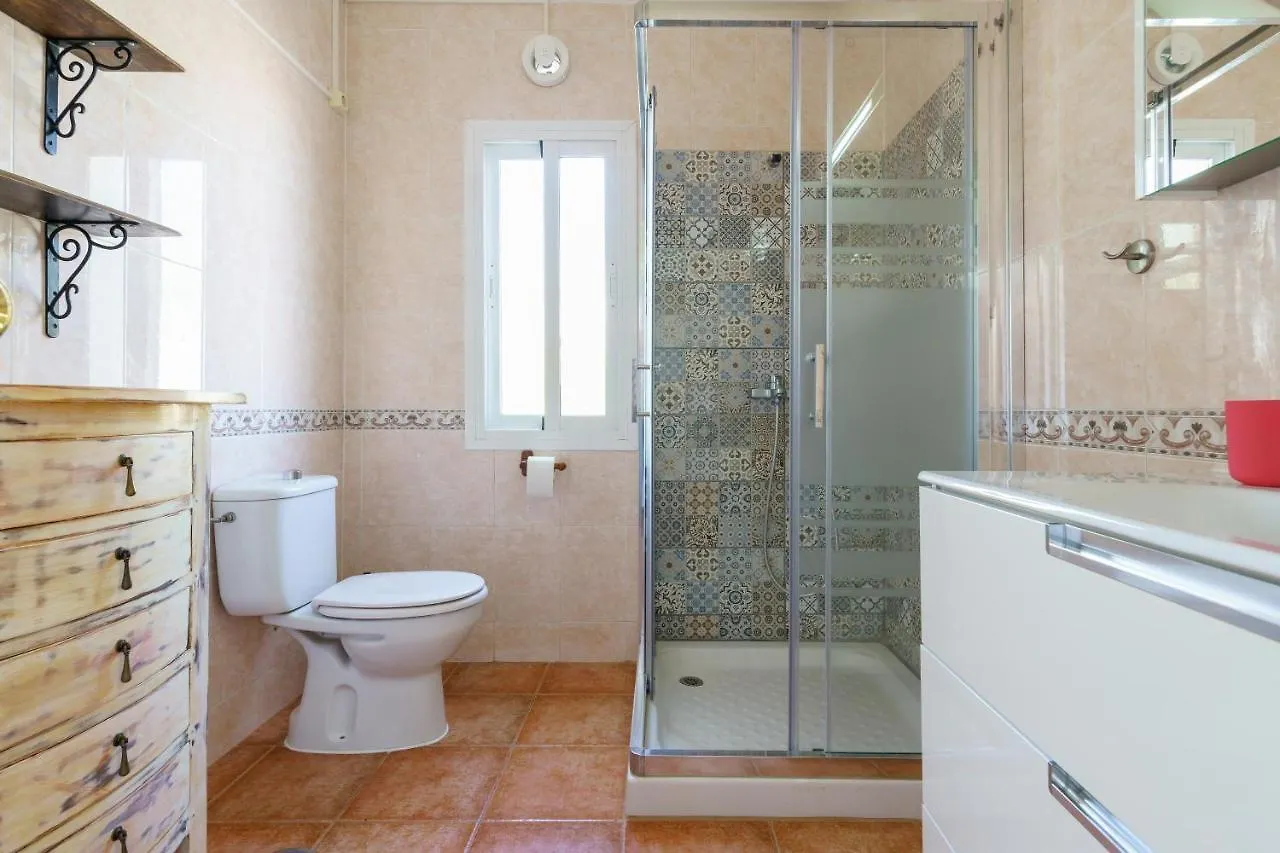 פואנגירולה Villa Torreblanca