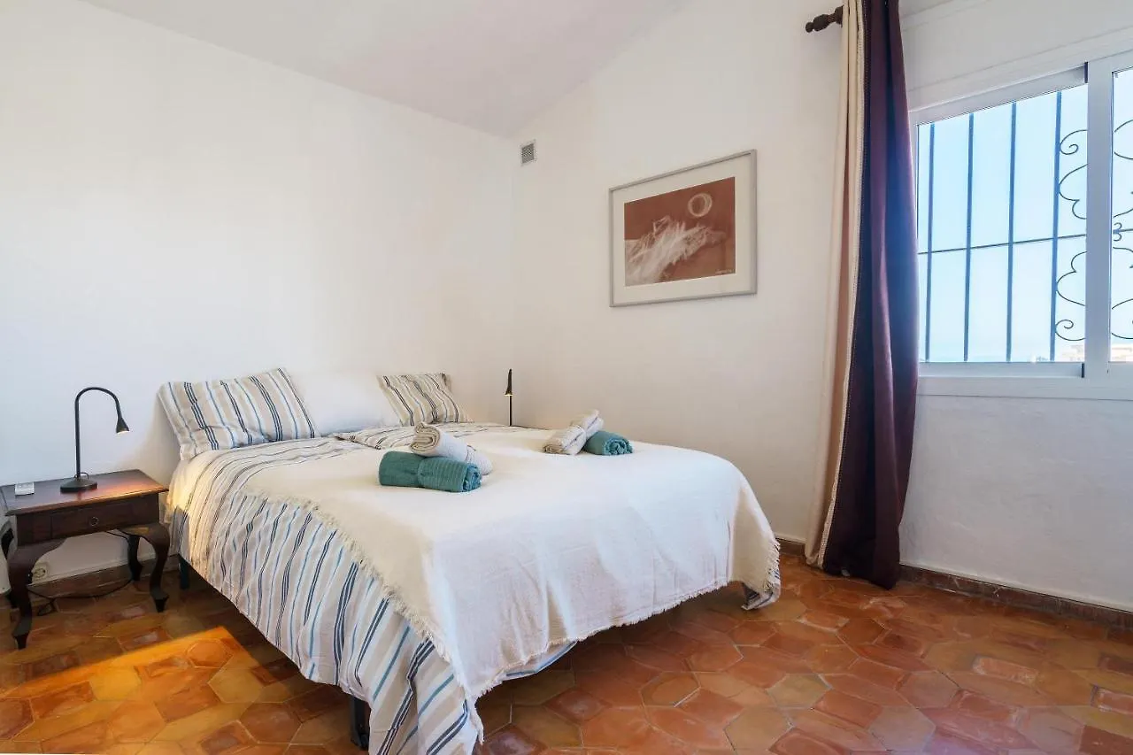 Vakantiehuis Villa Torreblanca Fuengirola Spanje