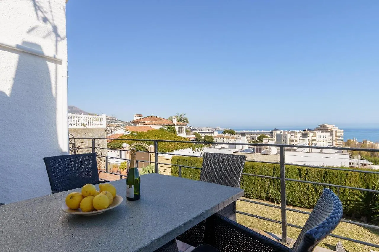 Villa Torreblanca Fuengirola Spanje
