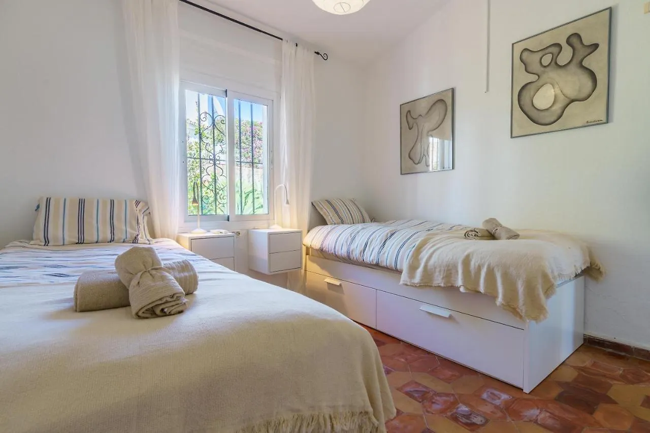 פואנגירולה Villa Torreblanca
