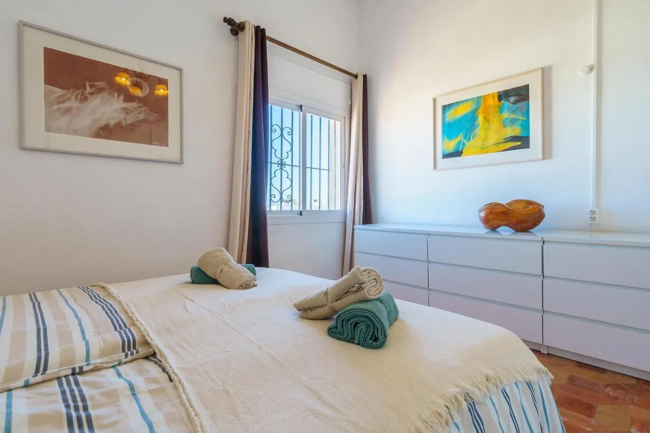 Vakantiehuis Villa Torreblanca Fuengirola