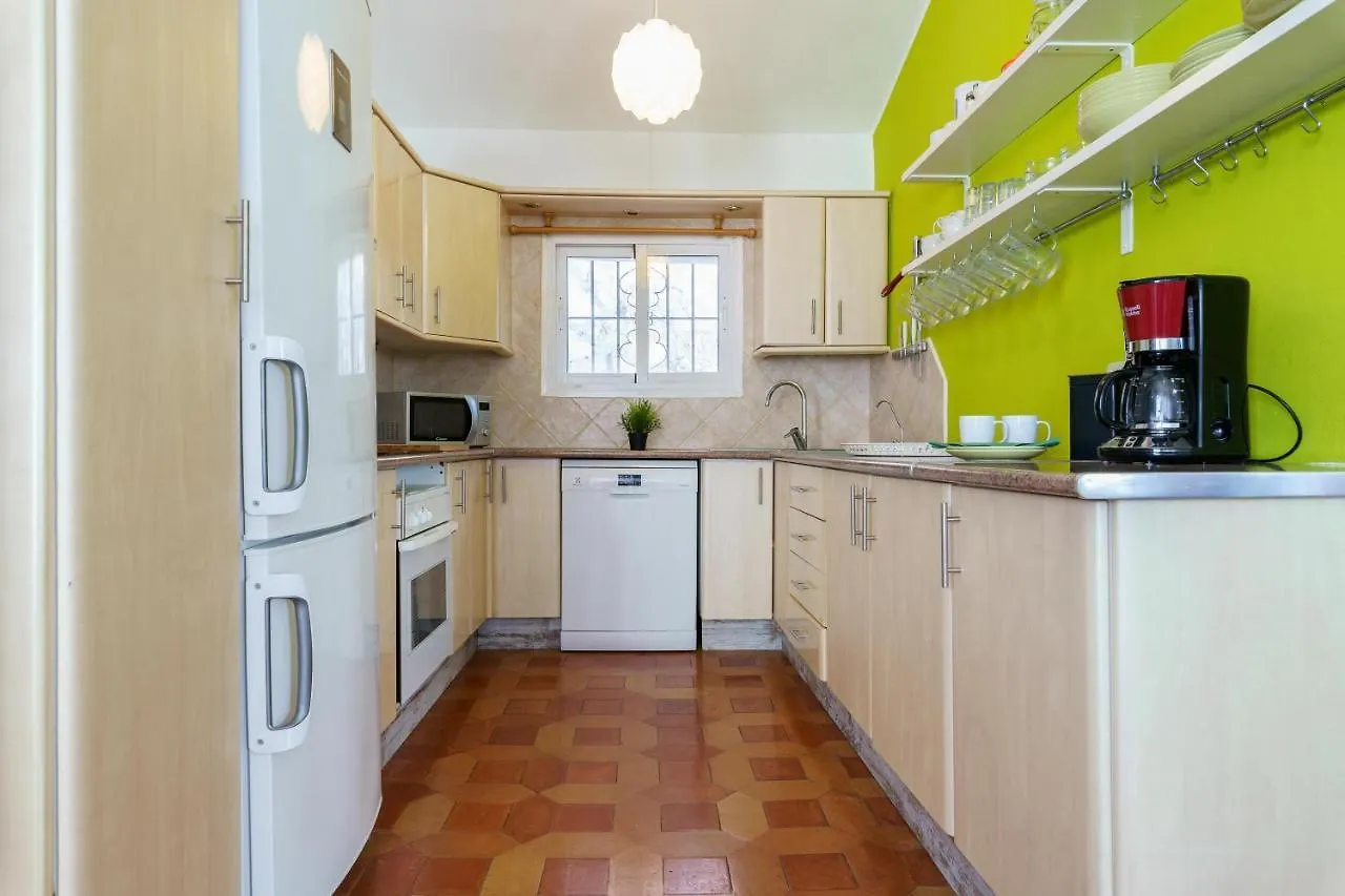 Villa Torreblanca Fuengirola Vakantiehuis