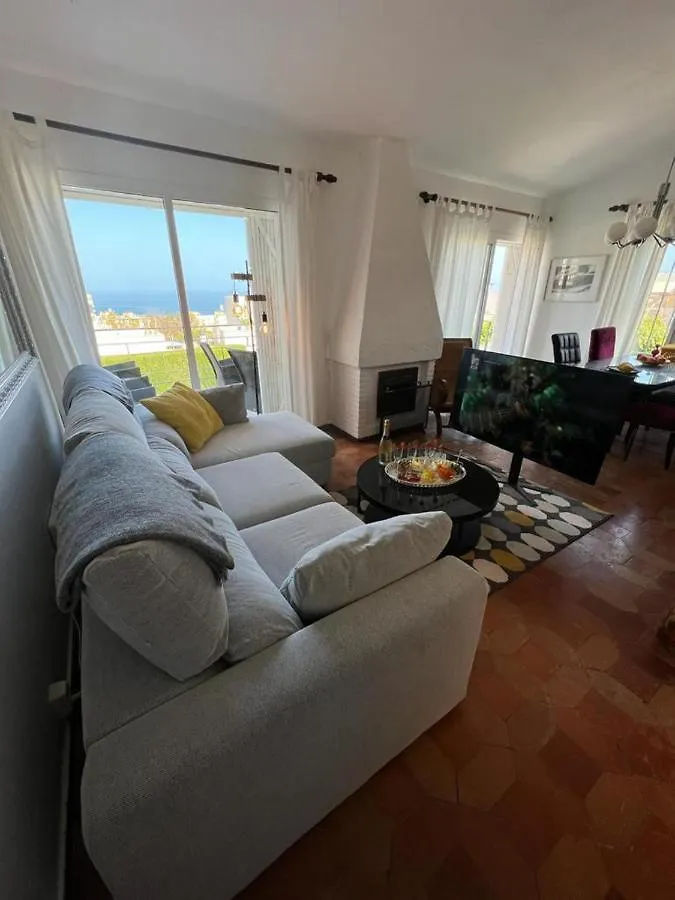 Villa Torreblanca Fuengirola Vakantiehuis